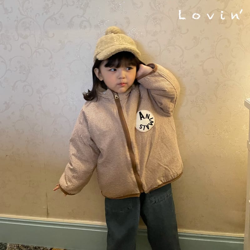 LOVIN - Korean Children Fashion - #Kfashion4kids - Dia Jumper - 12