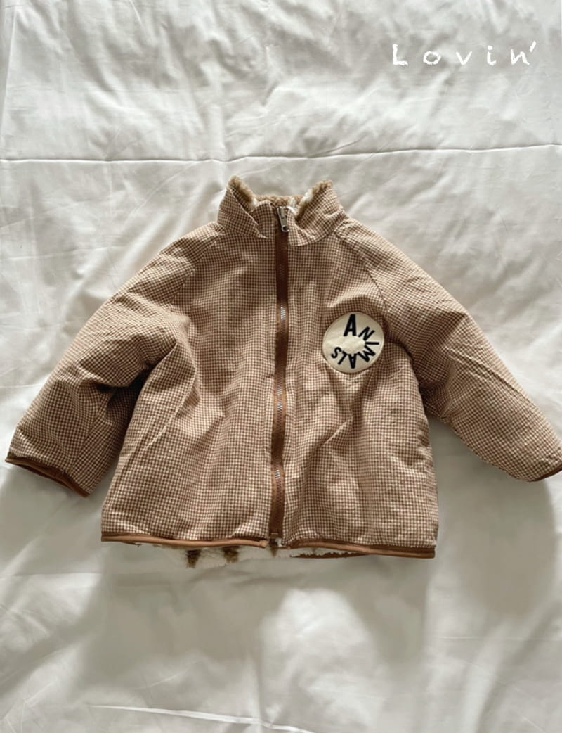 LOVIN - Korean Children Fashion - #Kfashion4kids - Dia Jumper - 2