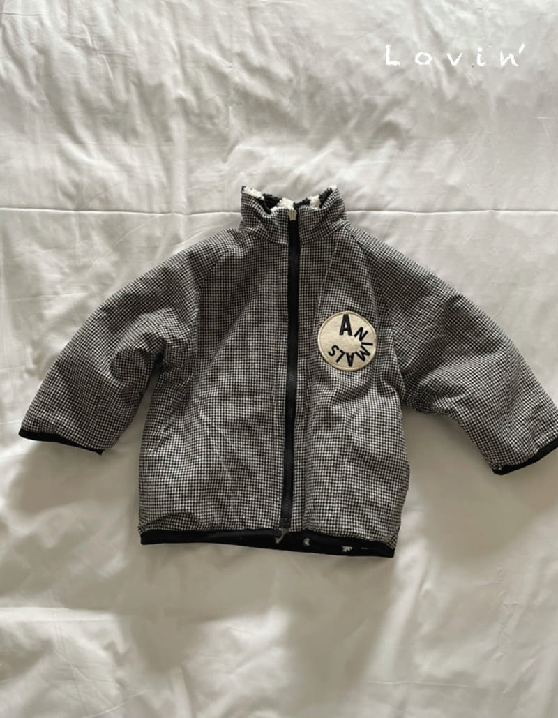 LOVIN - Korean Children Fashion - #Kfashion4kids - Dia Jumper - 3