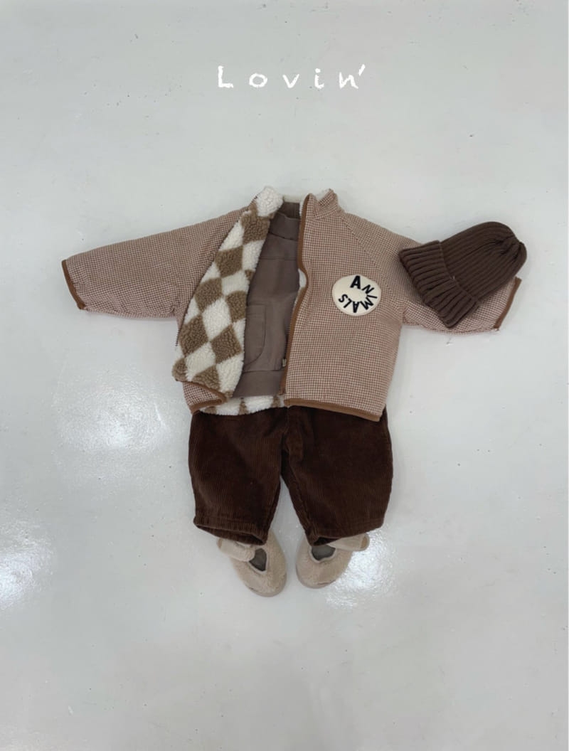 LOVIN - Korean Children Fashion - #Kfashion4kids - Dia Jumper - 6