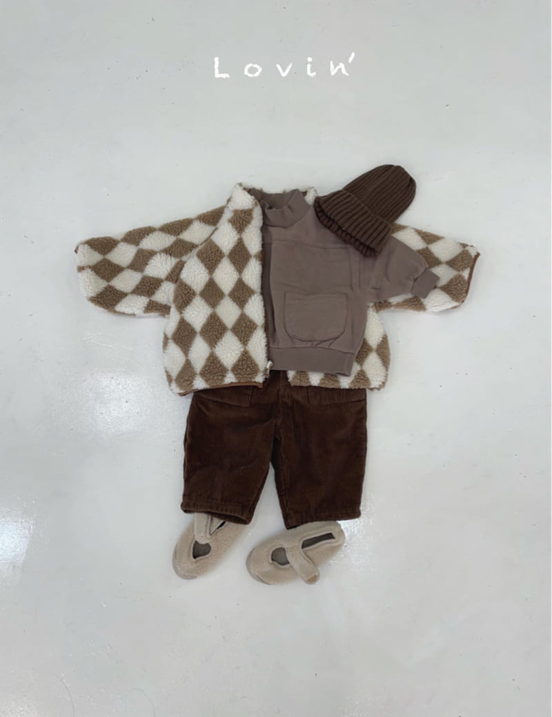 LOVIN - Korean Children Fashion - #Kfashion4kids - Dia Jumper - 7