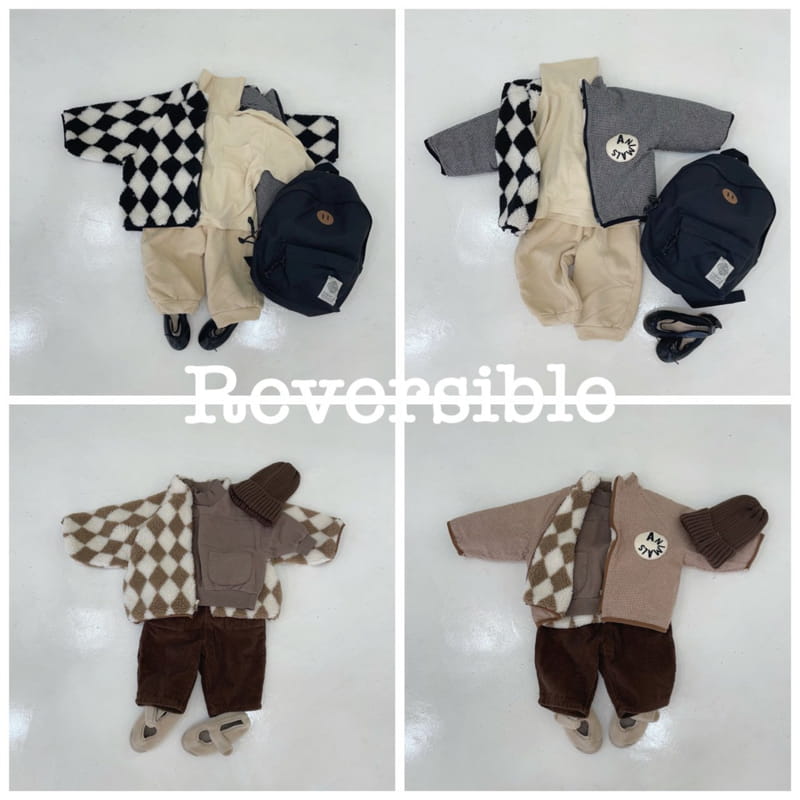 LOVIN - Korean Children Fashion - #Kfashion4kids - Dia Jumper - 9