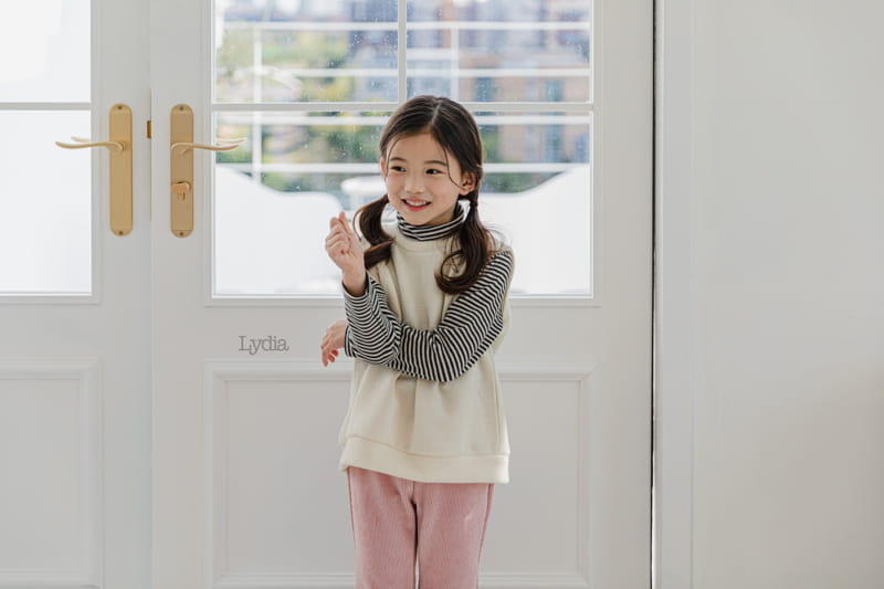 LYDIA - Korean Children Fashion - #Kfashion4kids - Rib Bootscut Pants - 11