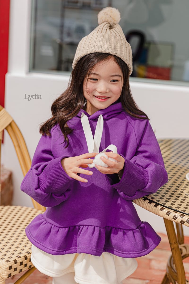 LYDIA - Korean Children Fashion - #Kfashion4kids - Cuty Mink Skirt Leggings - 6