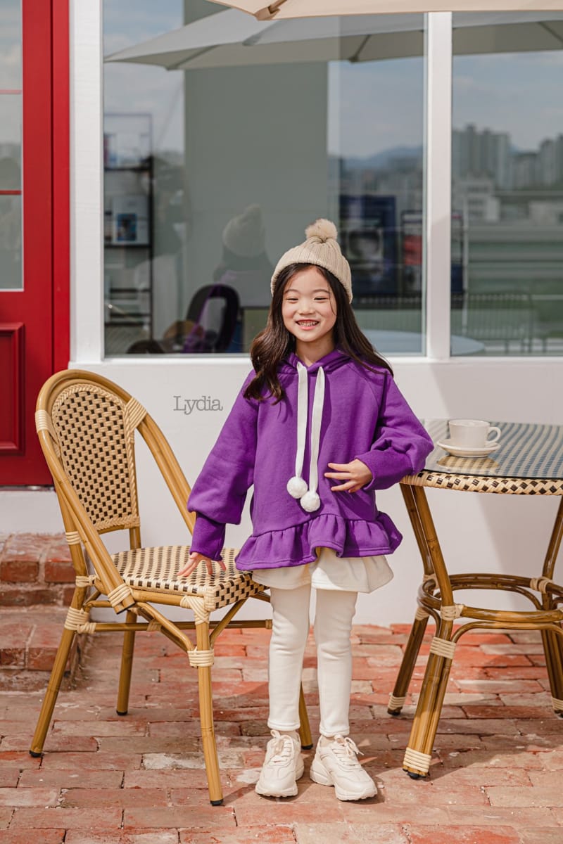 LYDIA - Korean Children Fashion - #Kfashion4kids - Cuty Mink Skirt Leggings - 7