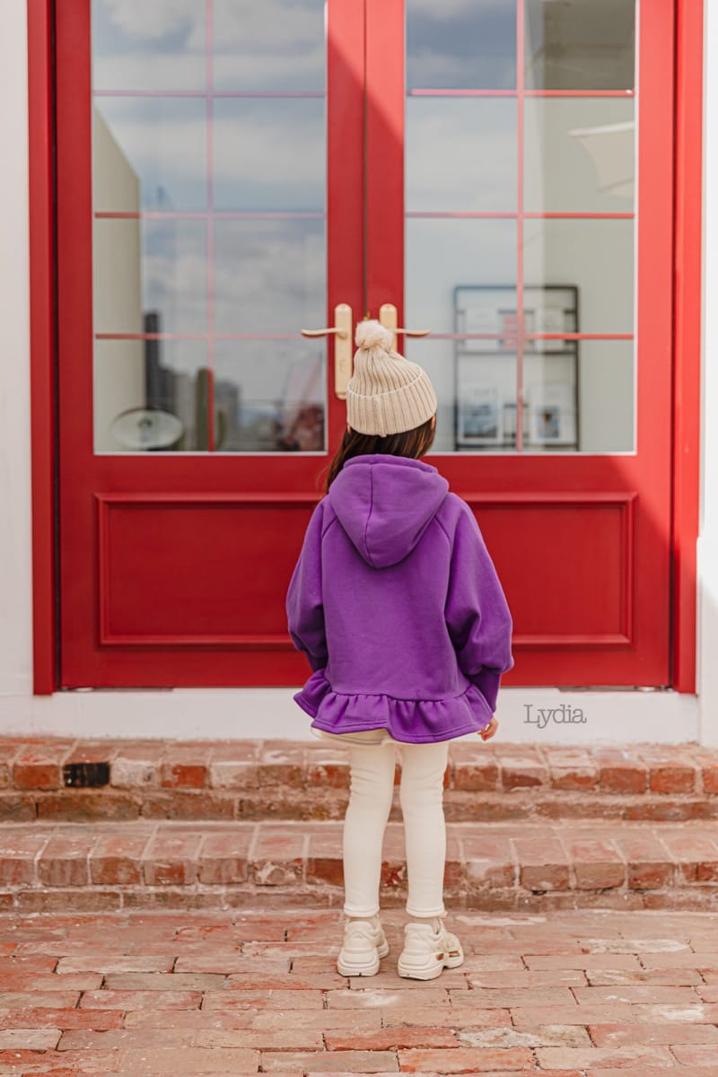 LYDIA - Korean Children Fashion - #Kfashion4kids - Cuty Mink Skirt Leggings - 9