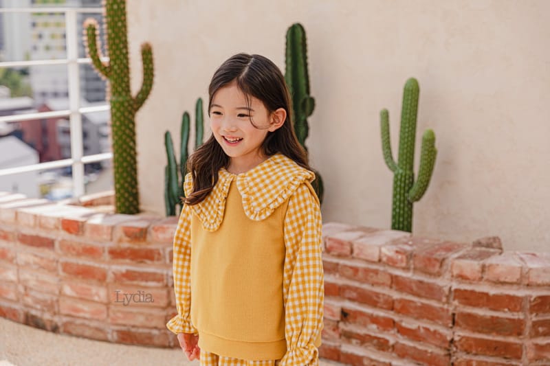 LYDIA - Korean Children Fashion - #Kfashion4kids - Ribbon Vest - 10