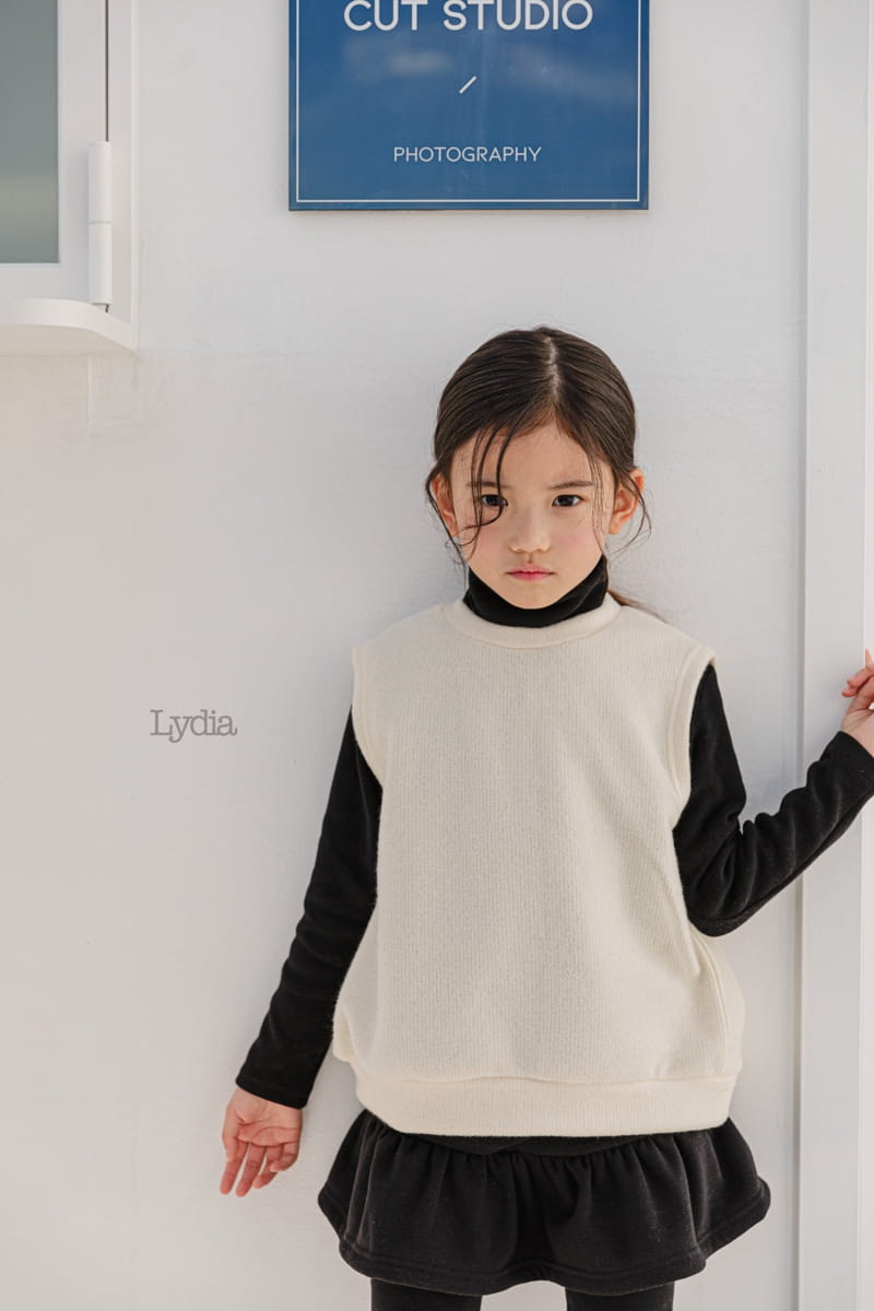 LYDIA - Korean Children Fashion - #Kfashion4kids - Ribbon Vest - 5