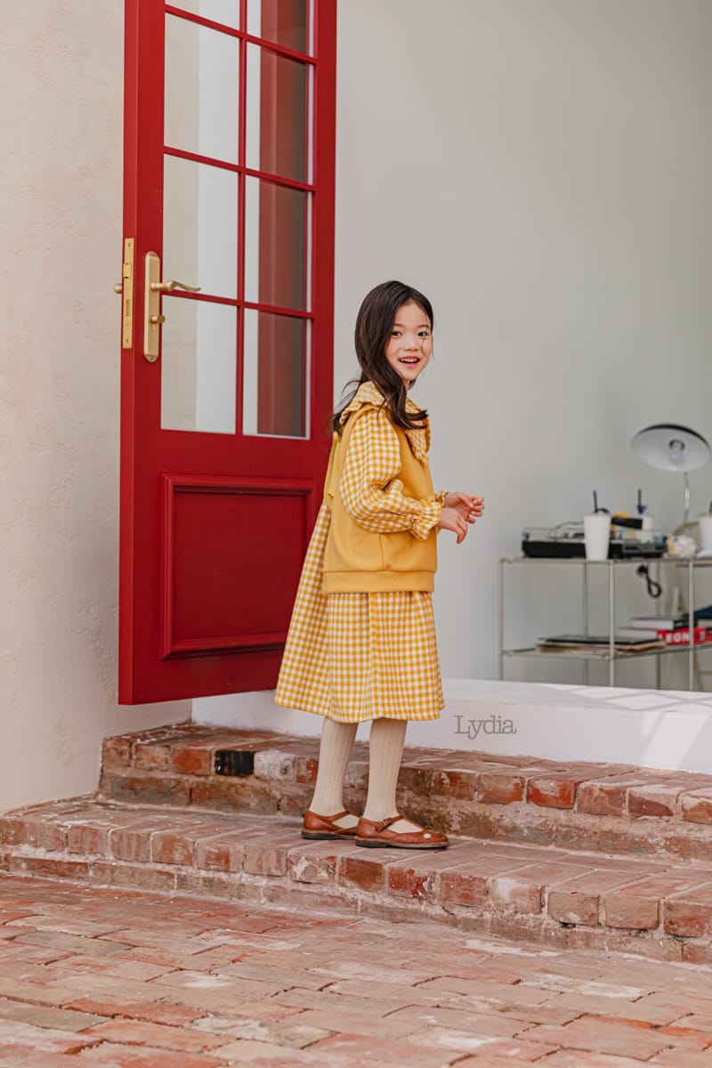 LYDIA - Korean Children Fashion - #Kfashion4kids - Ribbon Vest - 9