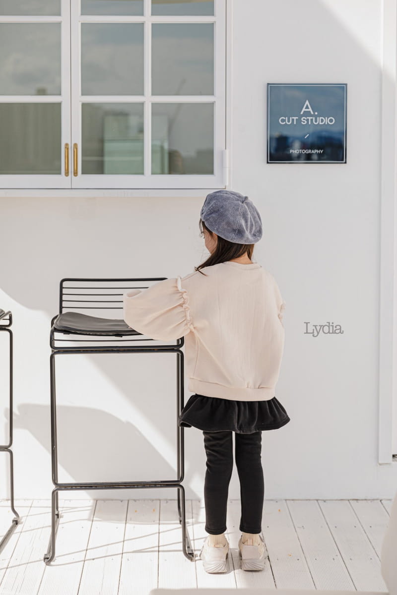 LYDIA - Korean Children Fashion - #Kfashion4kids - Doll Sweatshirt - 11