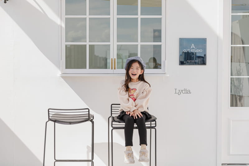 LYDIA - Korean Children Fashion - #Kfashion4kids - Doll Sweatshirt - 12