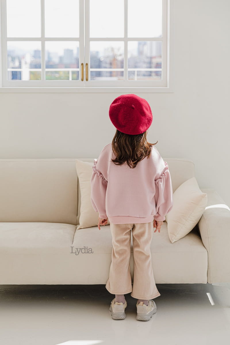 LYDIA - Korean Children Fashion - #Kfashion4kids - Doll Sweatshirt - 2