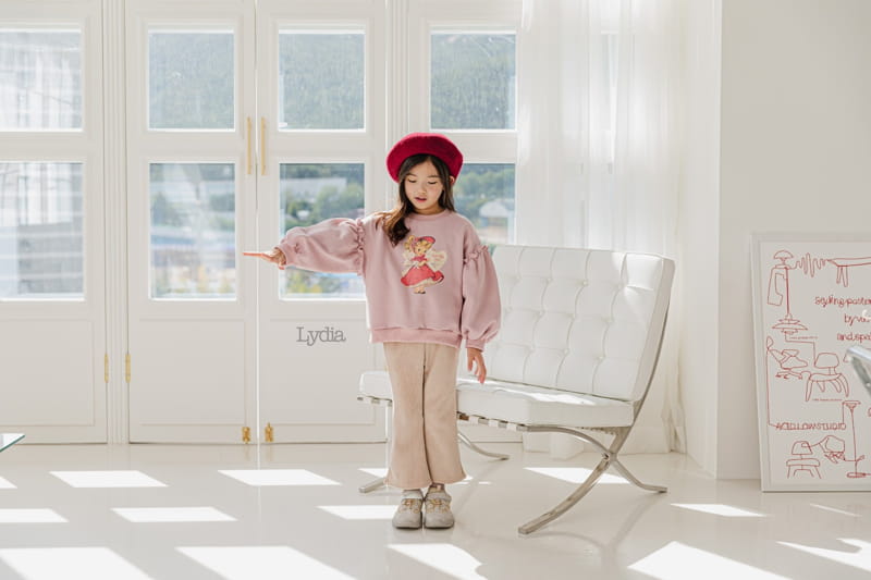 LYDIA - Korean Children Fashion - #Kfashion4kids - Doll Sweatshirt - 3