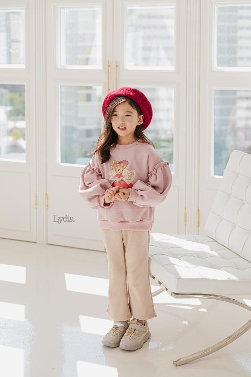 LYDIA - Korean Children Fashion - #Kfashion4kids - Doll Sweatshirt - 4