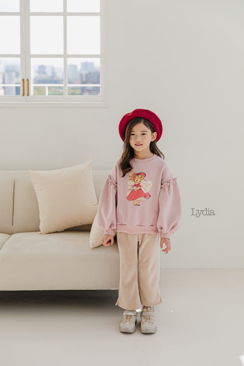 LYDIA - Korean Children Fashion - #Kfashion4kids - Doll Sweatshirt - 6