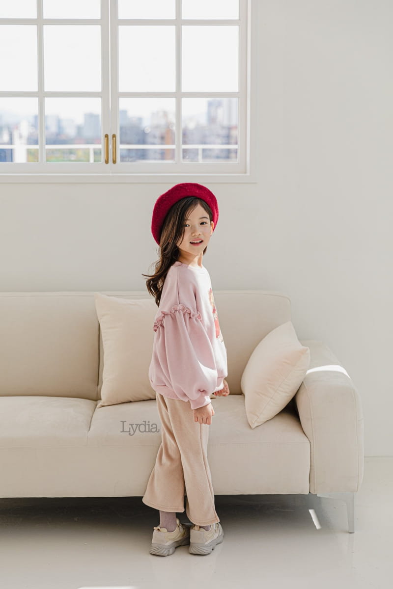 LYDIA - Korean Children Fashion - #Kfashion4kids - Doll Sweatshirt - 7