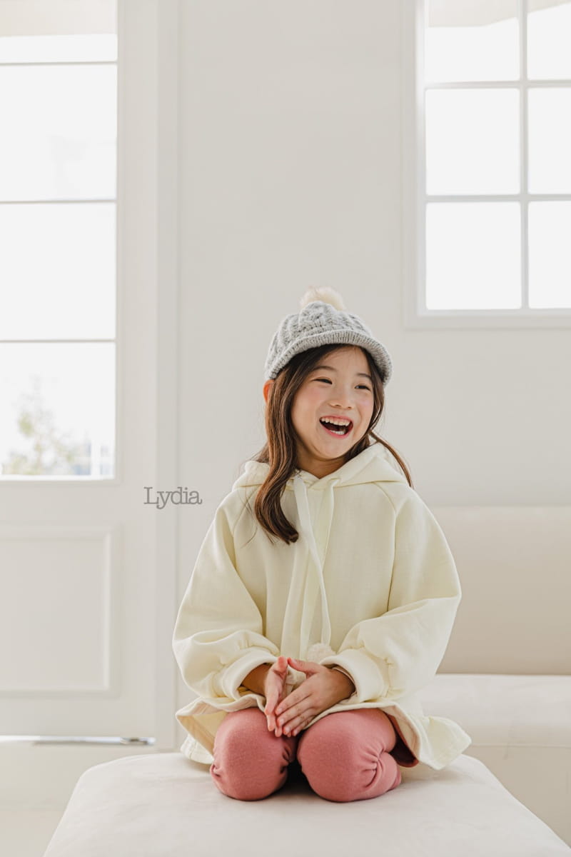LYDIA - Korean Children Fashion - #Kfashion4kids - Bell Frill Hoody - 2