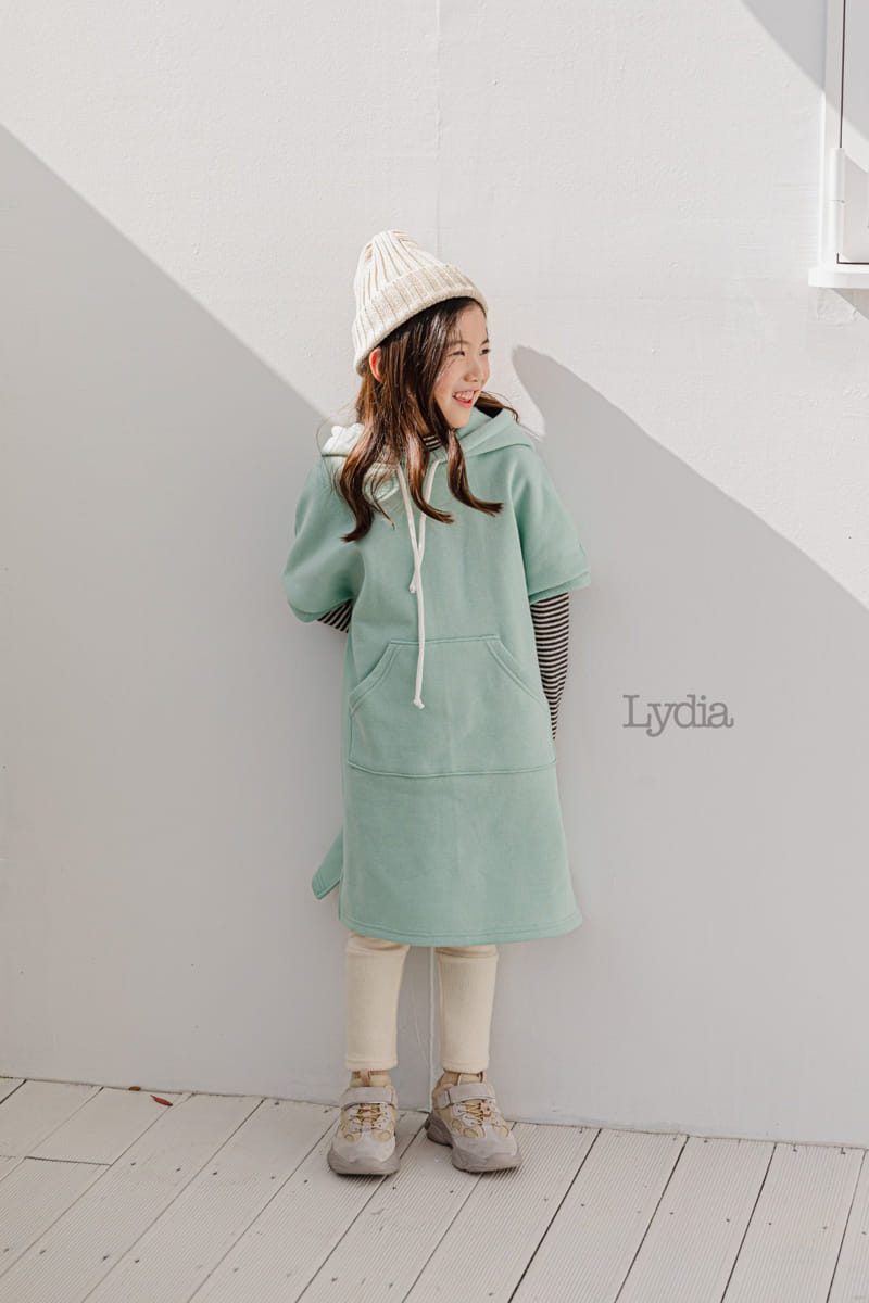 LYDIA - Korean Children Fashion - #Kfashion4kids - Kangaroo Hoody