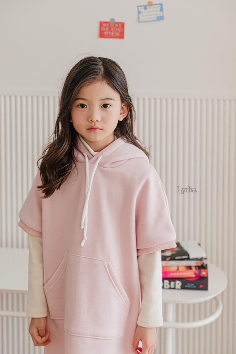 LYDIA - Korean Children Fashion - #Kfashion4kids - Kangaroo Hoody - 10