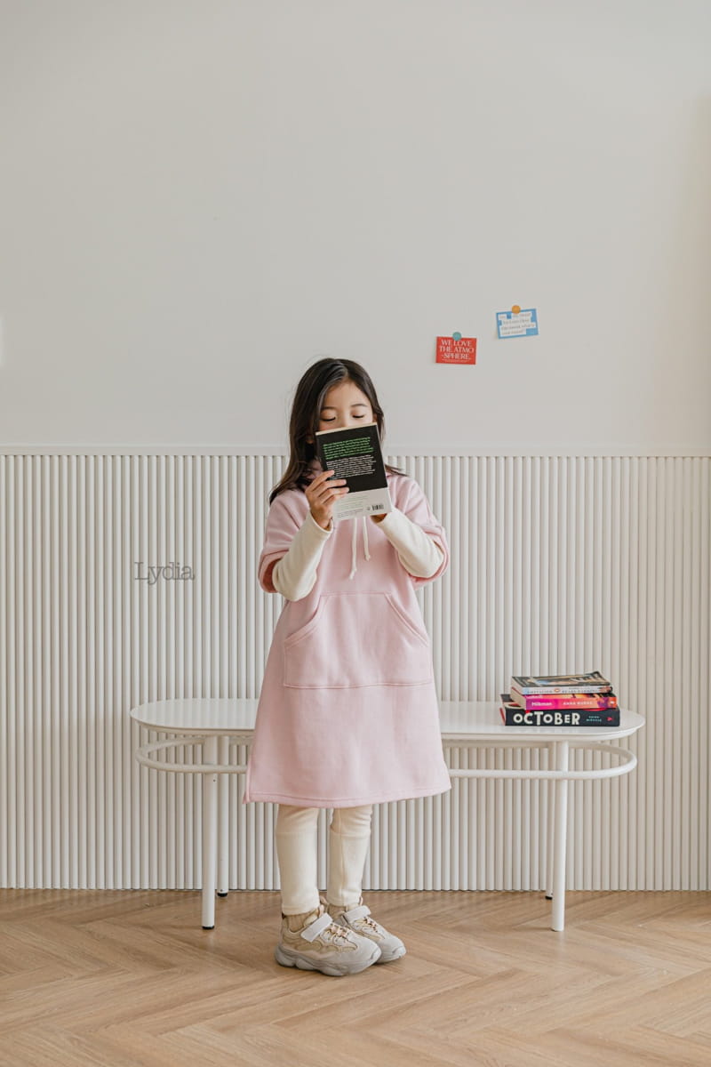 LYDIA - Korean Children Fashion - #Kfashion4kids - Kangaroo Hoody - 11