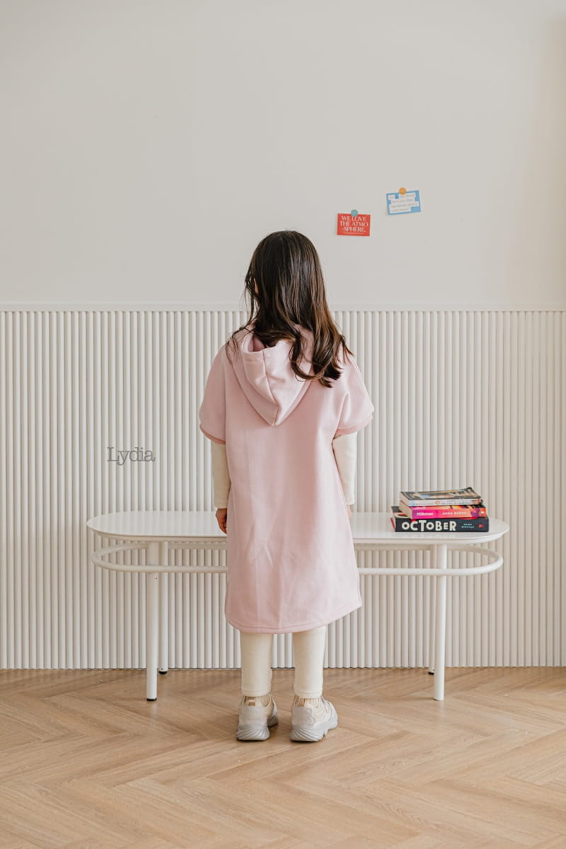 LYDIA - Korean Children Fashion - #Kfashion4kids - Kangaroo Hoody - 12