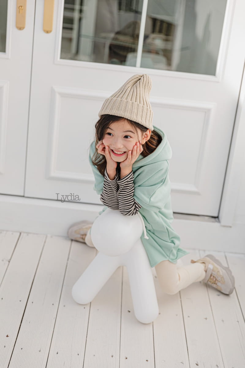 LYDIA - Korean Children Fashion - #Kfashion4kids - Kangaroo Hoody - 4