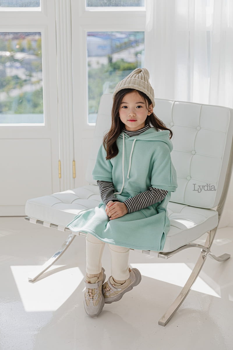 LYDIA - Korean Children Fashion - #Kfashion4kids - Kangaroo Hoody - 7
