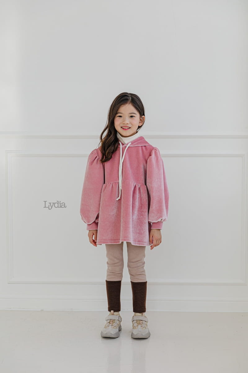 LYDIA - Korean Children Fashion - #Kfashion4kids - Tosi Leggings - 4