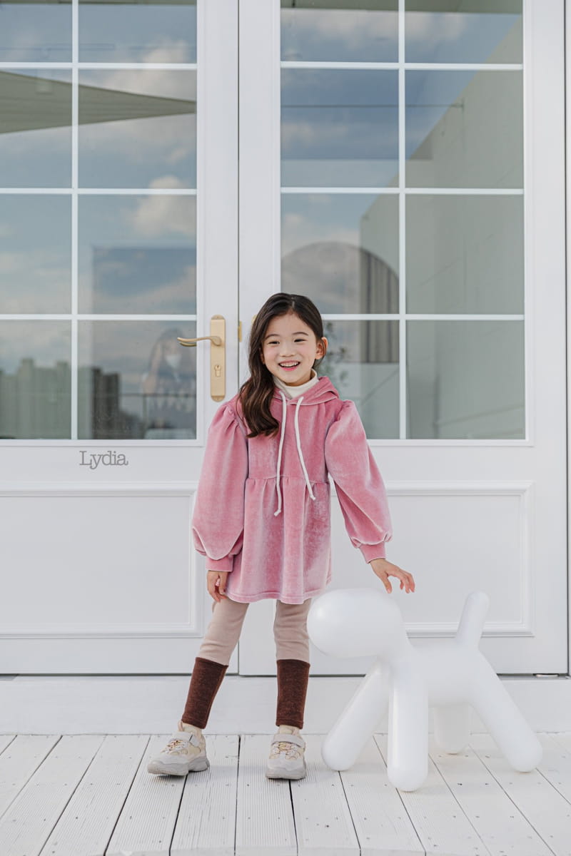LYDIA - Korean Children Fashion - #Kfashion4kids - Tosi Leggings - 9