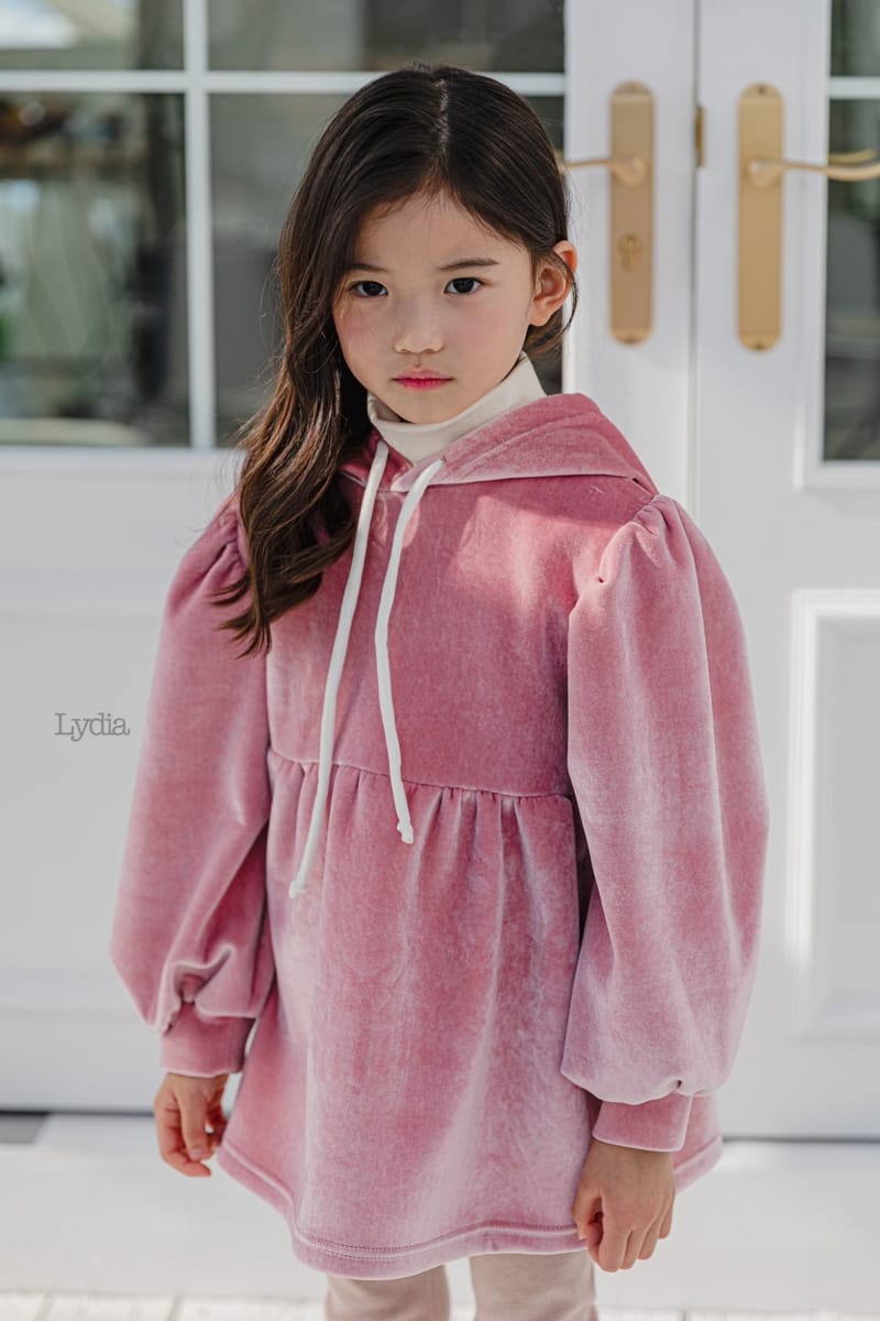 LYDIA - Korean Children Fashion - #Kfashion4kids - All Day Fleece Half Turtleneck - 9