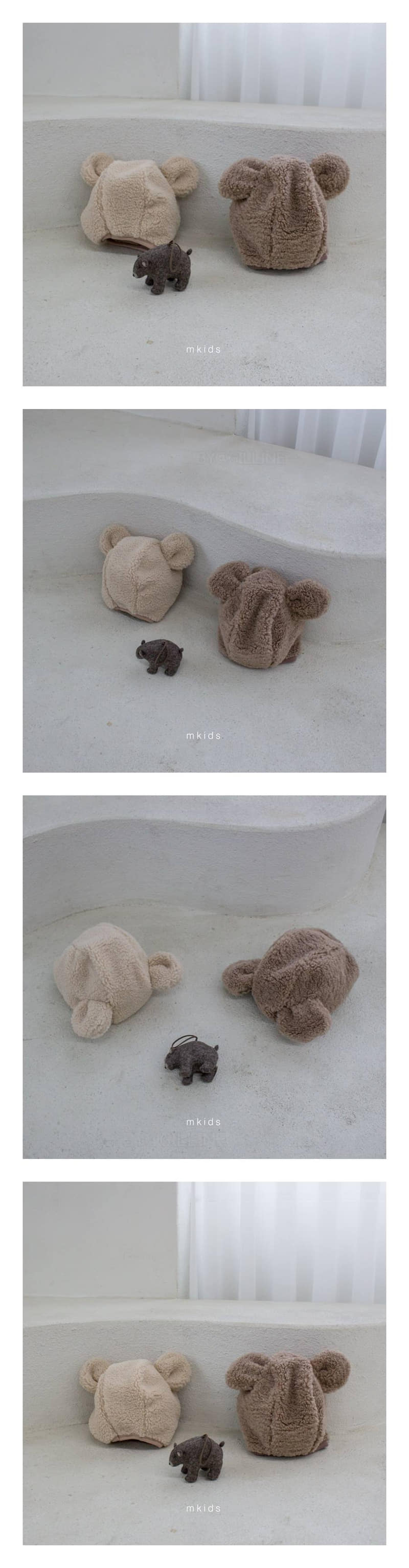 M KIDS - Korean Children Fashion - #Kfashion4kids - Dumble Hat