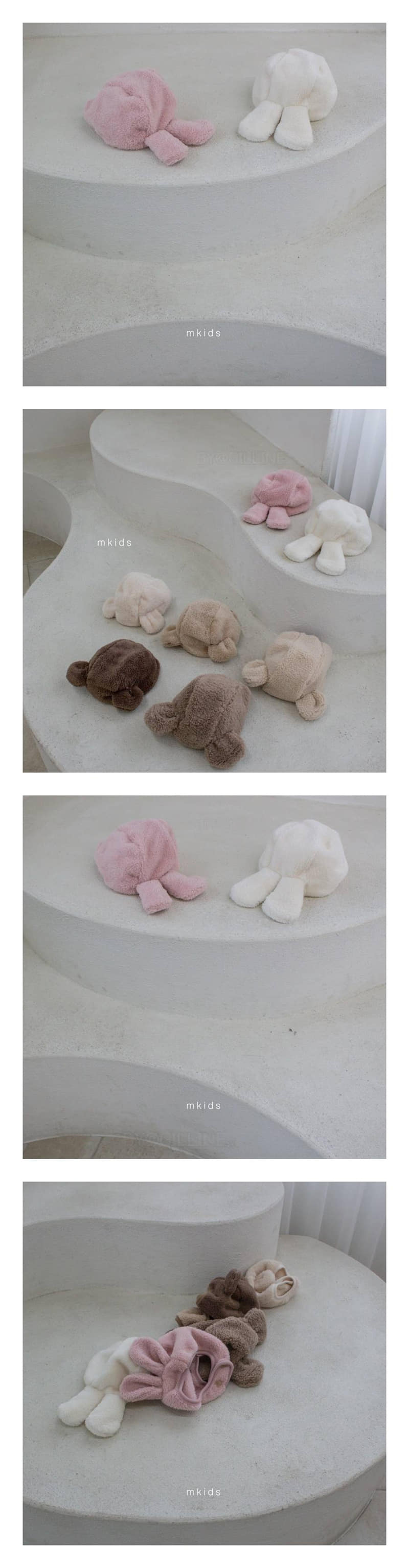 M KIDS - Korean Children Fashion - #Kfashion4kids - Ttasomi Hat