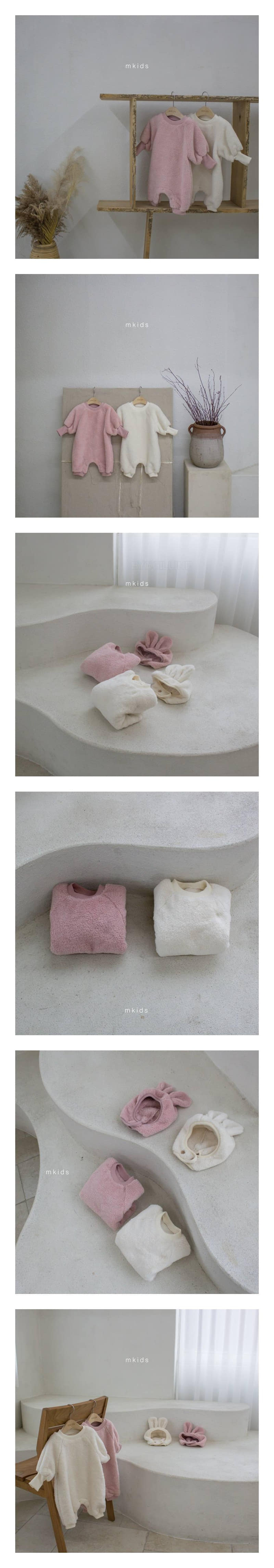 M KIDS - Korean Children Fashion - #Kfashion4kids - Ttasomi Bodysuit