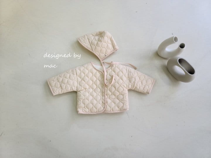 MAC - Korean Children Fashion - #Kfashion4kids - Quilting Bonnet - 7
