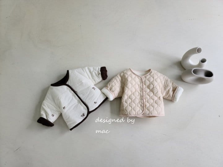 MAC - Korean Children Fashion - #Kfashion4kids - Quilting Jacket - 10