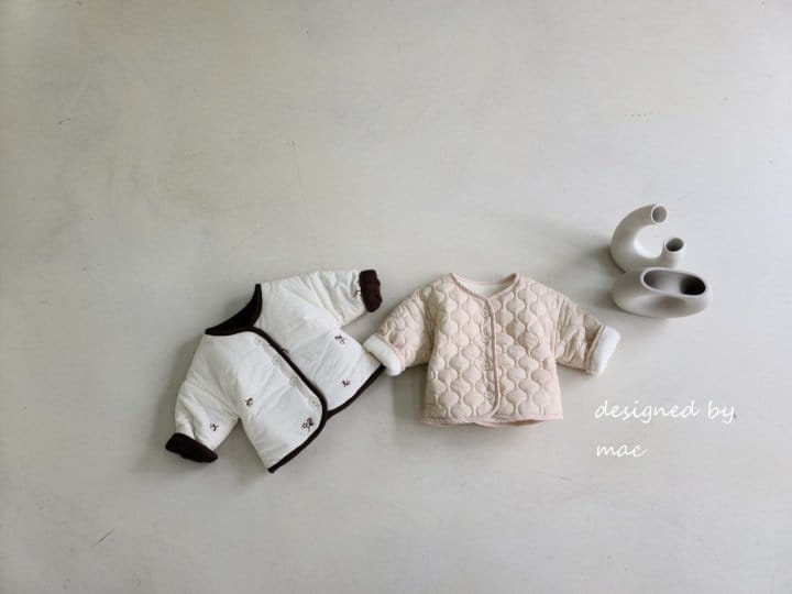 MAC - Korean Children Fashion - #Kfashion4kids - Quilting Jacket - 11