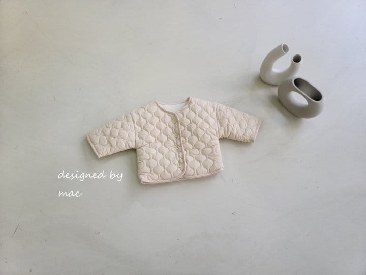 MAC - Korean Children Fashion - #Kfashion4kids - Quilting Jacket - 2