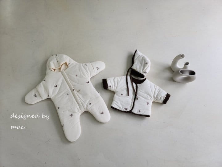 MAC - Korean Children Fashion - #Kfashion4kids - Quilting Jacket - 8