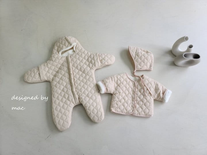 MAC - Korean Children Fashion - #Kfashion4kids - Quilting Jacket - 9