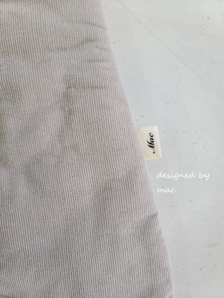 MAC - Korean Children Fashion - #Kfashion4kids - Star Bodysuit - 11