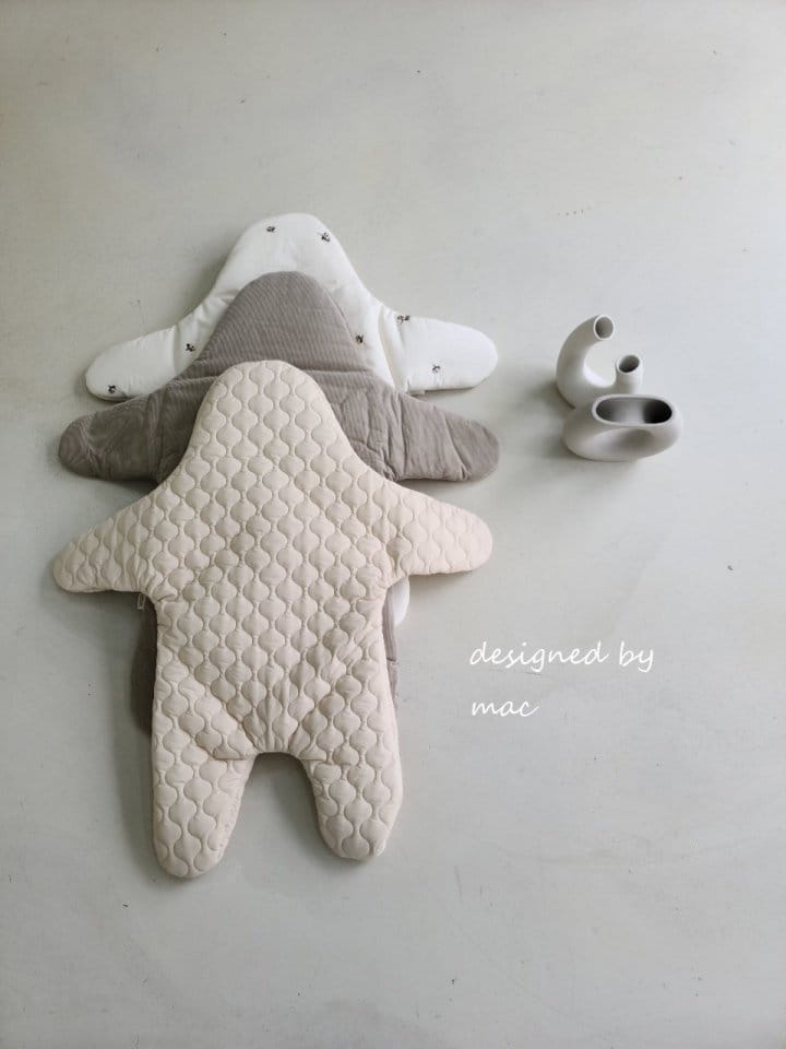 MAC - Korean Children Fashion - #Kfashion4kids - Star Bodysuit - 2