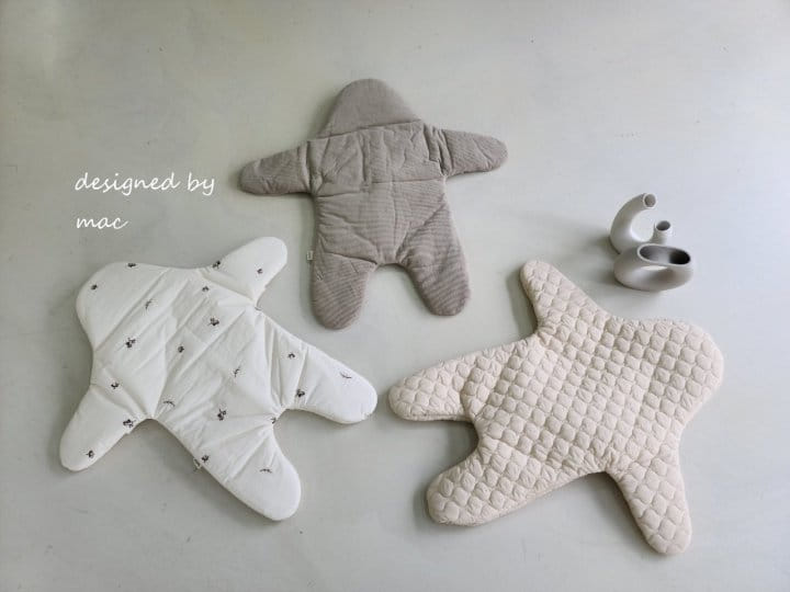 MAC - Korean Children Fashion - #Kfashion4kids - Star Bodysuit - 3