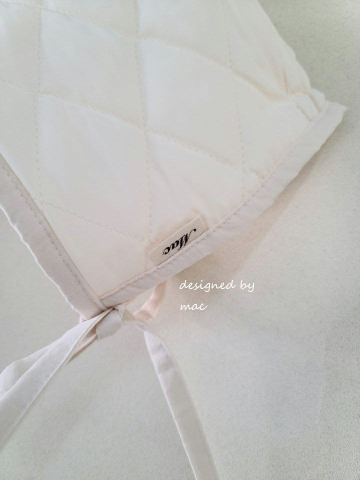 MAC - Korean Children Fashion - #Kfashion4kids - Sha Bonnet - 4