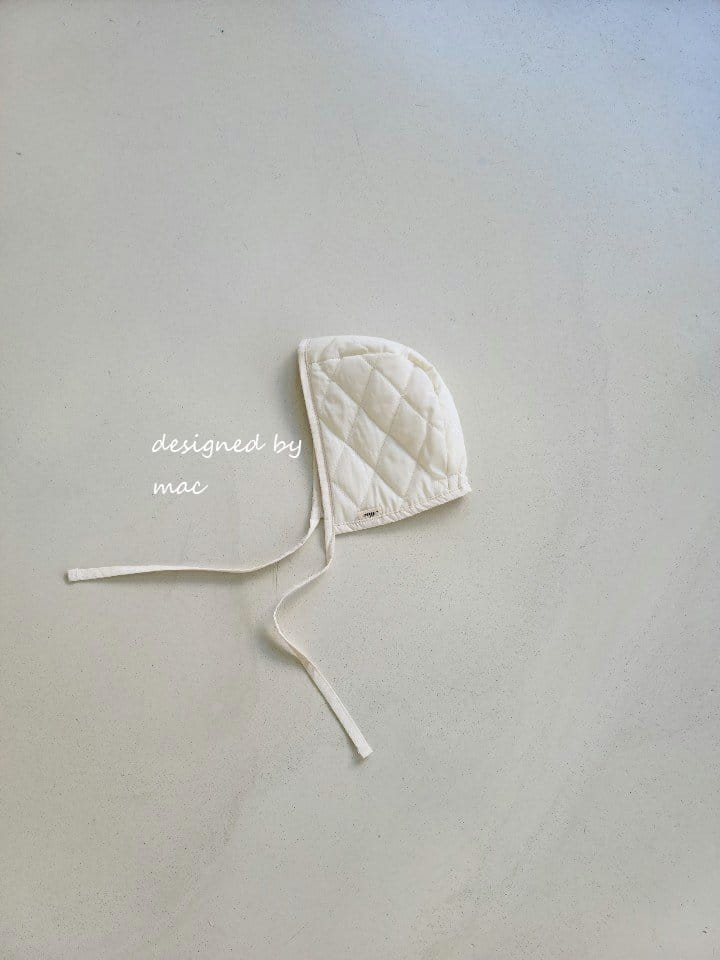 MAC - Korean Children Fashion - #Kfashion4kids - Sha Bonnet - 5