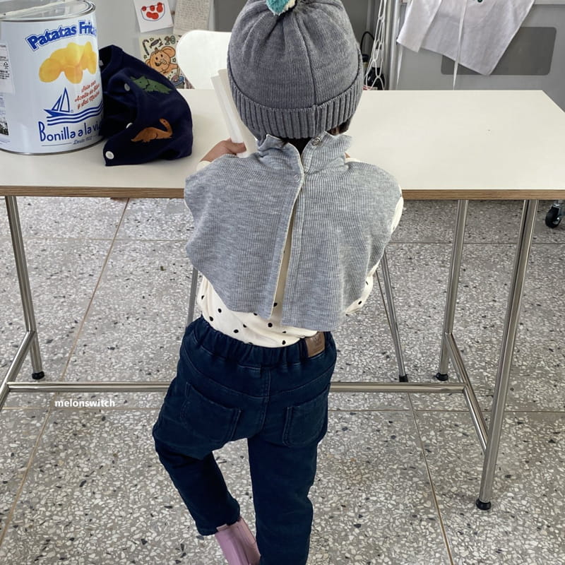 MELON SWITCH - Korean Children Fashion - #Kfashion4kids - Best Turtleneck  - 2