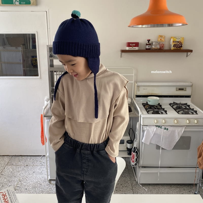 MELON SWITCH - Korean Children Fashion - #Kfashion4kids - Best Turtleneck  - 7