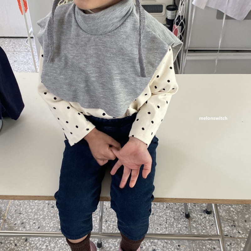 MELON SWITCH - Korean Children Fashion - #Kfashion4kids - Wear Turtleneck - 3