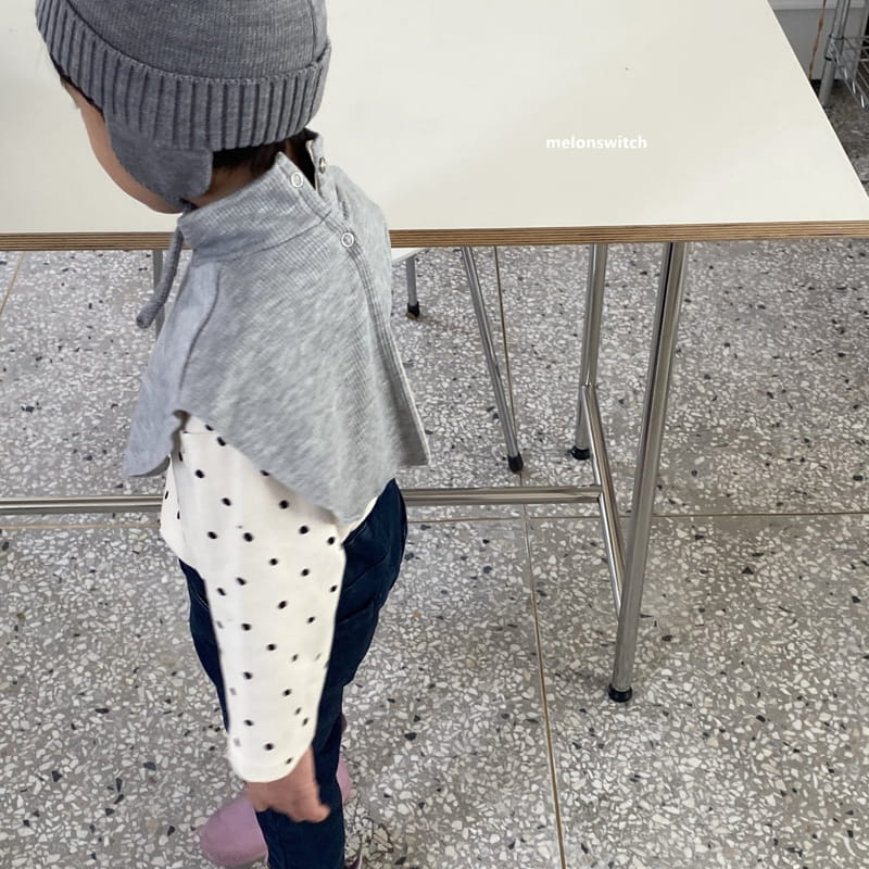 MELON SWITCH - Korean Children Fashion - #Kfashion4kids - Wear Turtleneck - 4
