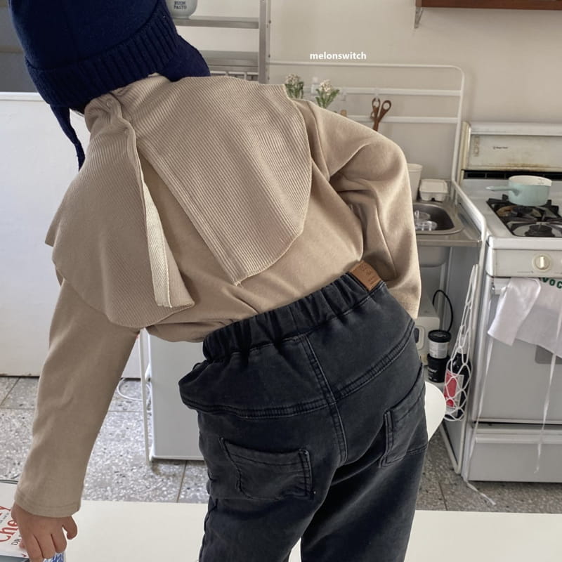MELON SWITCH - Korean Children Fashion - #Kfashion4kids - Wear Turtleneck - 8