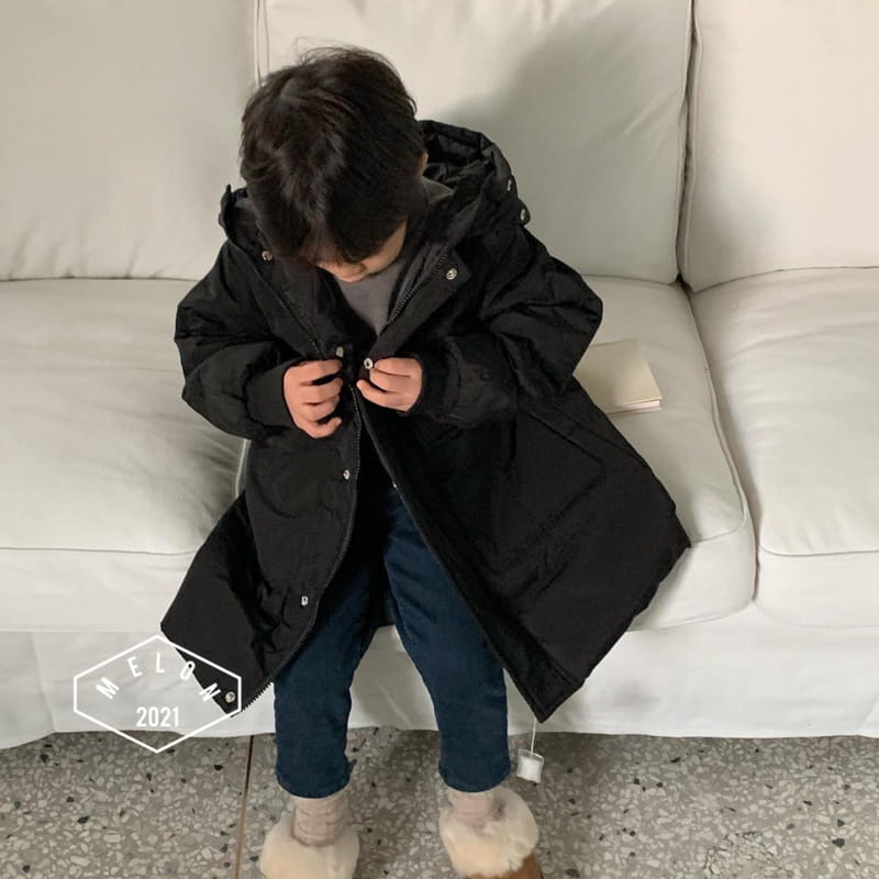 MELON SWITCH - Korean Children Fashion - #Kfashion4kids - Melon Straight Jeans